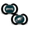 NFL Philadelphia Eagles 2-Pack Pacifiers