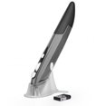 thumbnail image 1 of 2.4G Wireless Pen Mouse Handwriting Mouse Infrared Electronic Presentation Pointer for Business Office Silver gray, 1 of 4