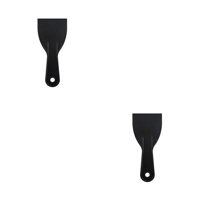 Kearding Impresora 3D SLA resina herramienta especial pala para Ender 3 3D impresora pala herramienta de extracción goma zafiro Pro 2 pulgadas 3 pulgadas Type3 NO3