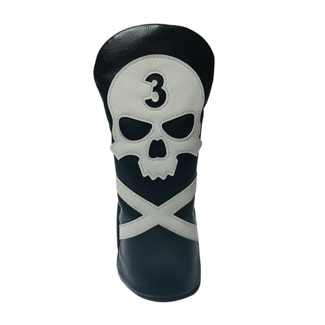 Funda impermeable para palos de golf UT n. degree 1, 3/5, resistente al agua, para palos de madera Numero 3