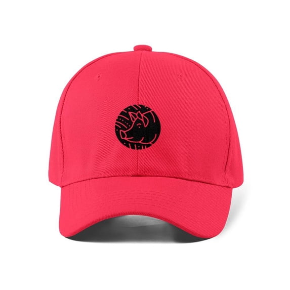 Pig Chinese Horoscope Glyph Hat -Image by Shutterstock, Small