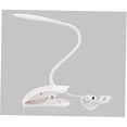 thumbnail image 4 of PENIKOKO Clamp Light for Desk LED Eye Lamp White Plastic 1Set, 4 of 4