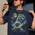 thumbnail image 3 of Vintage Jimothy Raccoon Shirt, Seattle Feral Legend Tee, Retro Moon Animals Graphic Tee, Funny Trash Panda Tee, 3 of 4