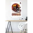 thumbnail image 4 of NFL Washington Commanders - Casque anti-goutte 22, 4 of 4