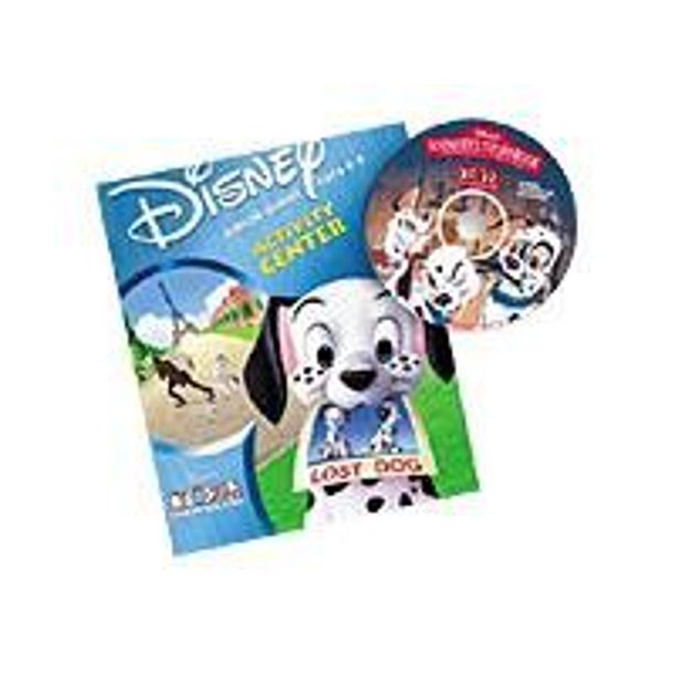 Disney's 102 Dalmatians Activity Center Mac, Win CD English