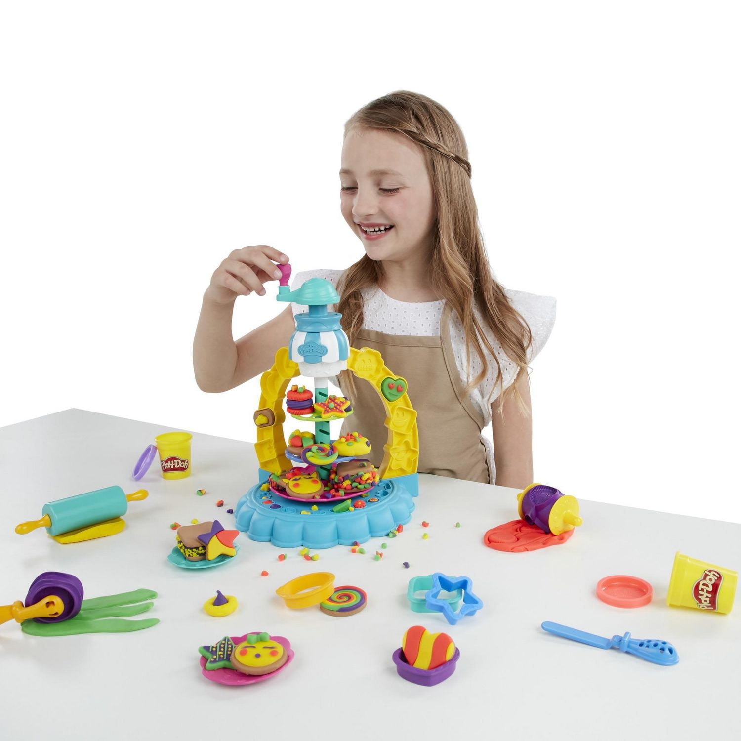 Play-Doh Kitchen Creations Sprinkle Cookie Surprise