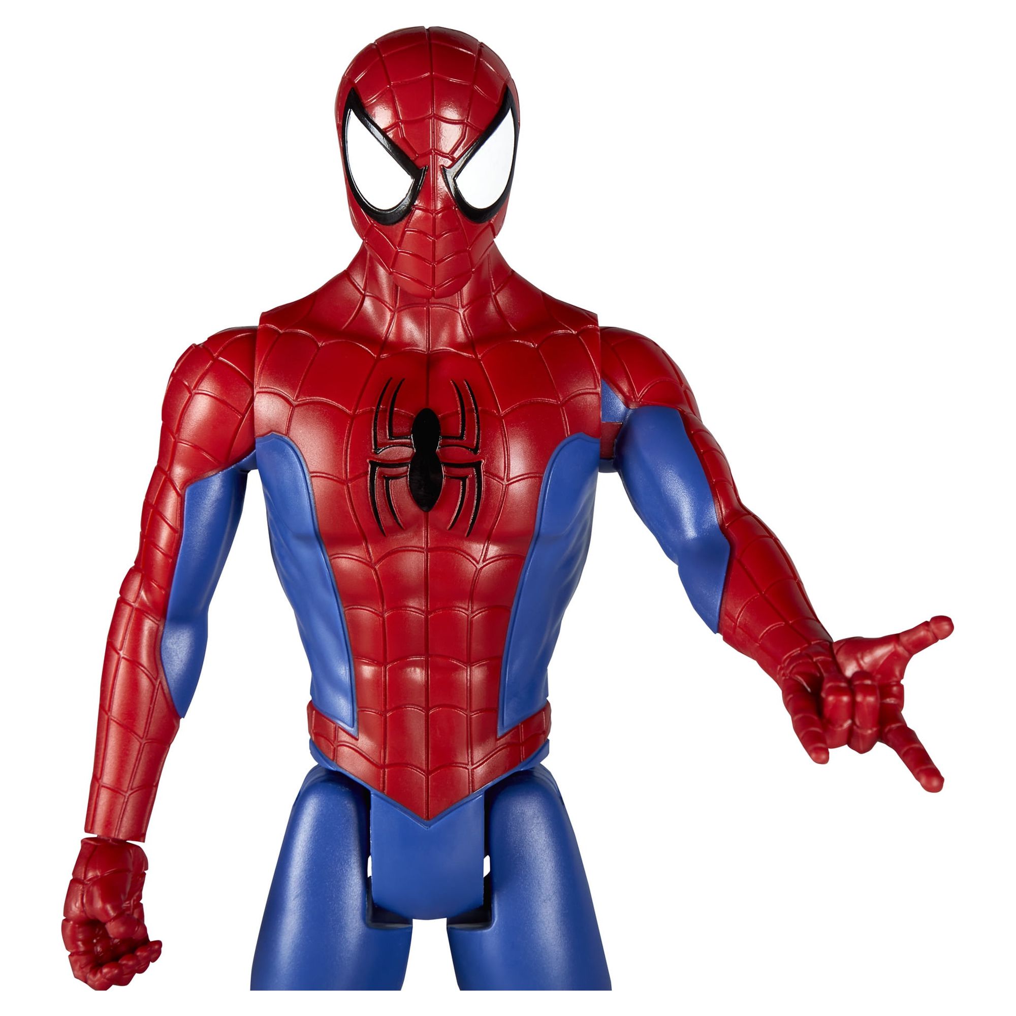 Marvel Spiderman: Titan Hero Series Spiderman Kids Toy Action Figure for Boys and Girls (13”) - image 5 of 16