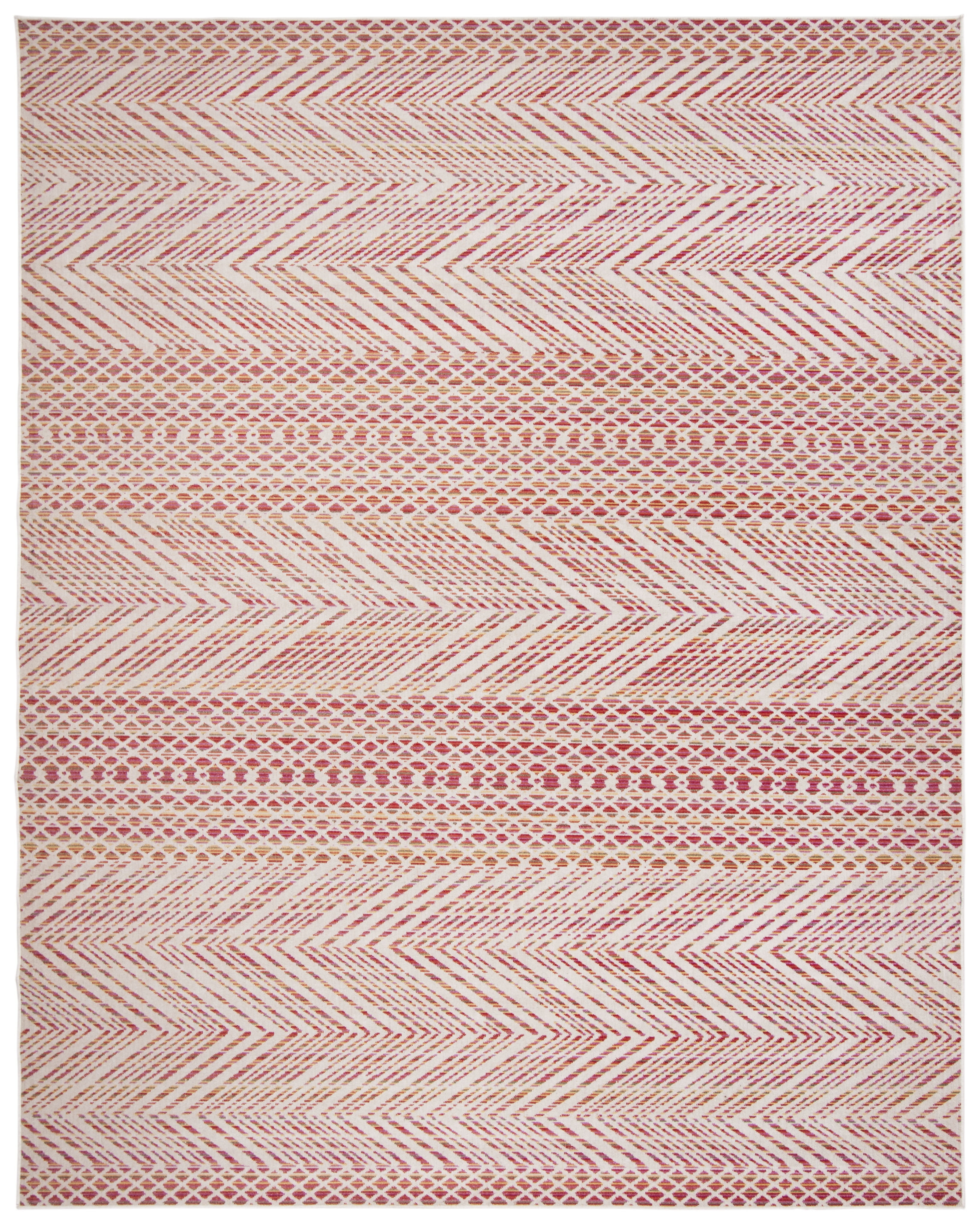 Safavieh Montage Jessie Zig Zag Stripes Area Rug or Runner