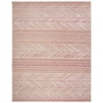 thumbnail image 2 of Safavieh Montage Jessie Zig Zag Stripes Area Rug or Runner, 2 of 7