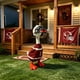 thumbnail image 4 of Mini Porch Geese Clothing And Football Cap Set Decorative Geese Football Clothing 7-inch Desk Geese Outfits, 4 of 6
