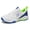 White Blue, variant on Badminton Shoes Men Tennis Shoes Non Slip Athletic Pickleball Shoes Mens Professional Court Shoes Casual Volleyball Shoes