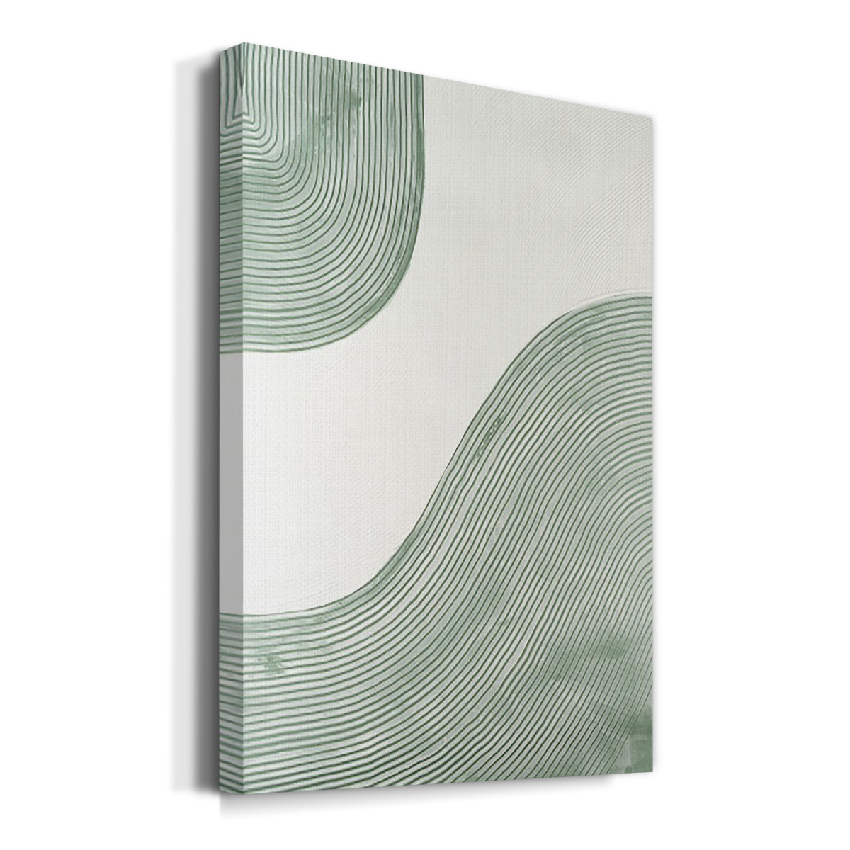 Get Going I Premium Gallery Wrapped Canvas - Ready to Hang