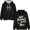 Black, variant on Josiah Queen Hold On Merch Bagless Hoodie Sweatshirt Streetwear Unisex Winter&Spring Casual Fashion Y2K Pullovers Top