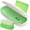 Assorted 2, variant on OPTIPAK Glasses Case Hard Shell - Eco Friendly Medium Eyeglass Case with Cloth - Woven 3 Pack, Assorted 1