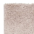 thumbnail image 3 of SAFAVIEH Solo Dulcibella Solid Plush Shag Runner Rug, Beige, 2' x 8', 3 of 5