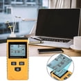 thumbnail image 4 of Contador Geiger 2024, medidor de radiación nuclear, contador dosímetro portátil con pantalla LCD, De radiactivo, 4 of 5