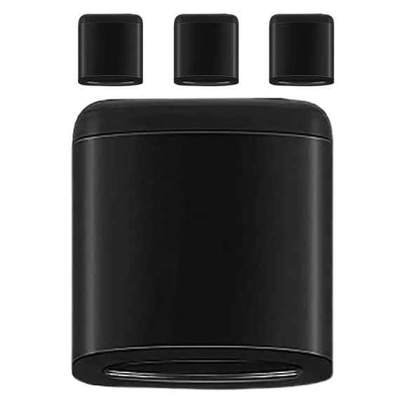 NIAIZEK 4Pcs Air Fryer Silicone Tips with Shock Absorption and Antiscratch Protection