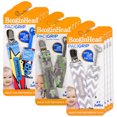 thumbnail image 2 of BooginHead Universal Pacifier Clip, Infant Toddler Boys and Girls, PG-CHEV12PK, 2 of 10