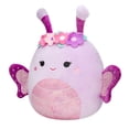 thumbnail image 3 of Squishmallows Official Plush 14 inch Brenda the Butterfly - Child's Ultra Soft Stuffed Toy, 3 of 6