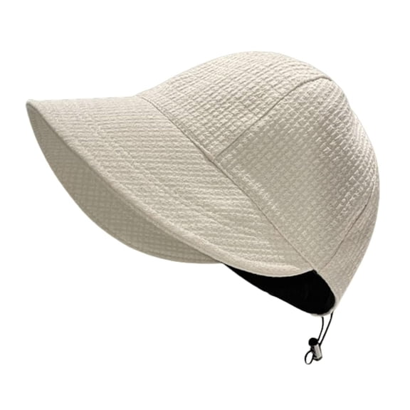 Women's Sun Hat UV Protection Wide Brim Beach Hat Adjustable Packable Sports Cap for Fishing Hiking