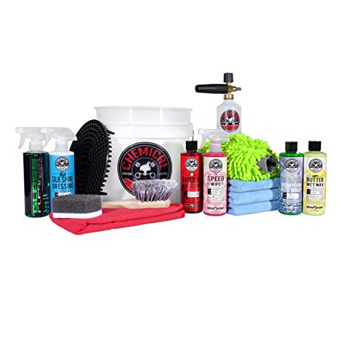 Chemical Guys Bucket