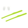 thumbnail image 2 of Vonxyz Green Replacement Earsocks Nosepieces Rubber Kits for Oakley Keel Blade Glasses, 2 of 2