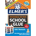 thumbnail image 2 of Pegamento escolar líquido Elmer's, blanco, lavable, 225 ml, paquete de 3, 2 of 8