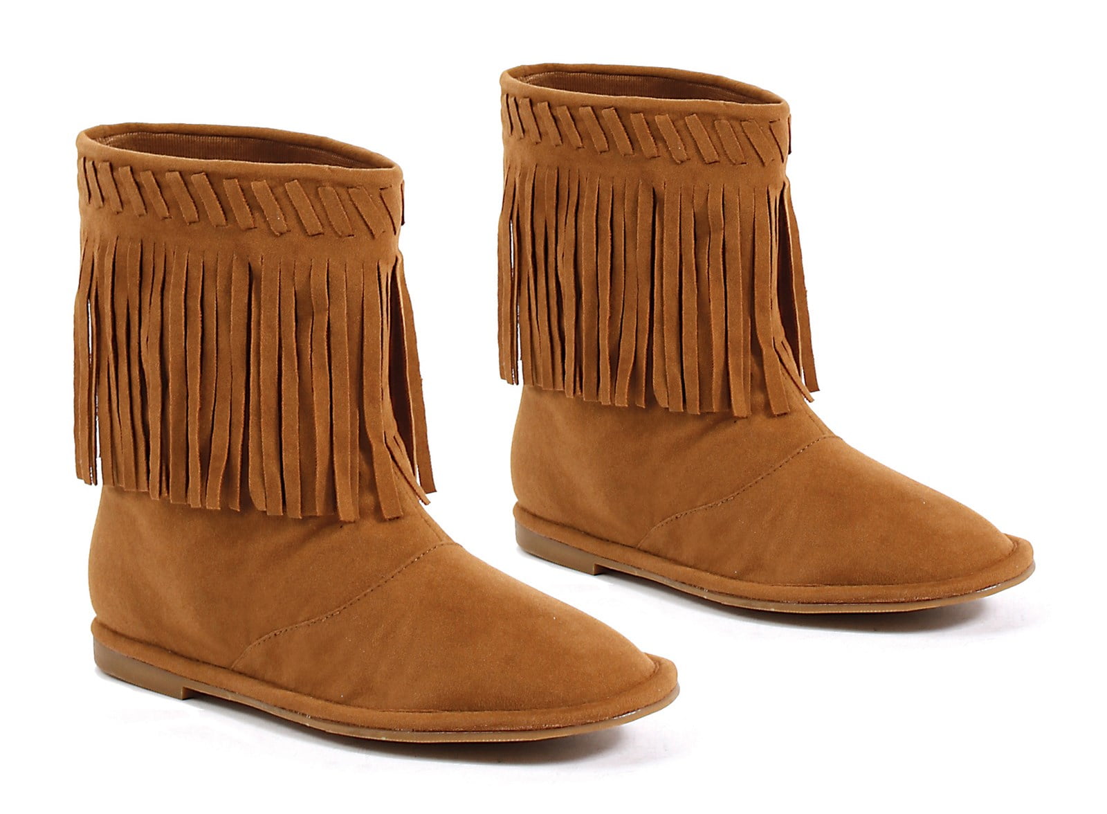 girls moccasin boots