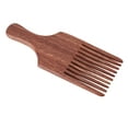 thumbnail image 2 of Oubit Hair Care Comb,BlueZOO Men Vintage Wide Hair Styling Comb Comb Multi-Functional, 2 of 9