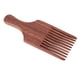 thumbnail image 2 of BlueZOO-peine para el cuidado del cabello, peine con cabeza de aceite y dientes anchos Vintage para hombre, 2 of 8