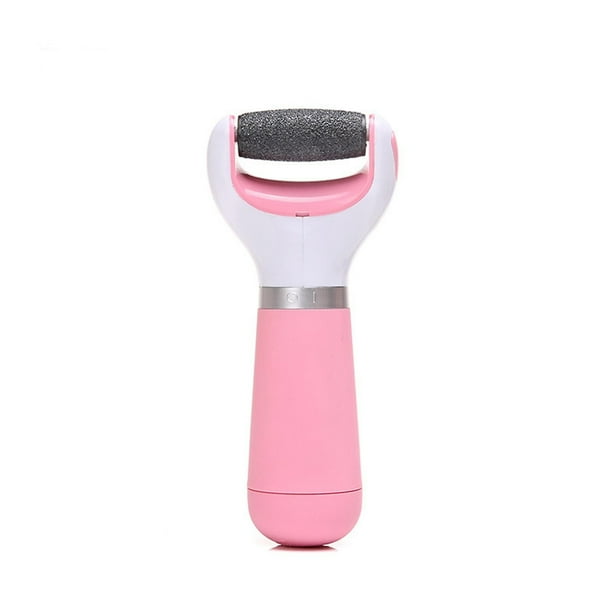 Eliminador de callos eléctrico HUOGUO Professional Foot Care Pink