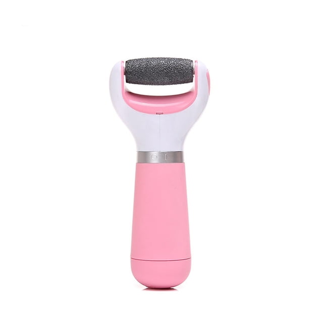 Eliminador de callos eléctrico HUOGUO Professional Foot Care Pink