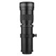 thumbnail image 4 of T Cámara MF Super Telephoto Zoom Lens f/8.3-16 420-800 mm T Montaje + Filtros UV/Cpl/Fld Conjunto de Lentes de Teleconvertidor de Teleconvertidor UV/CPL/FLD, 4 of 7