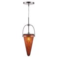 thumbnail image 5 of Woodbridge Lighting  Haley Black 3-light Chandelier, 5 of 7