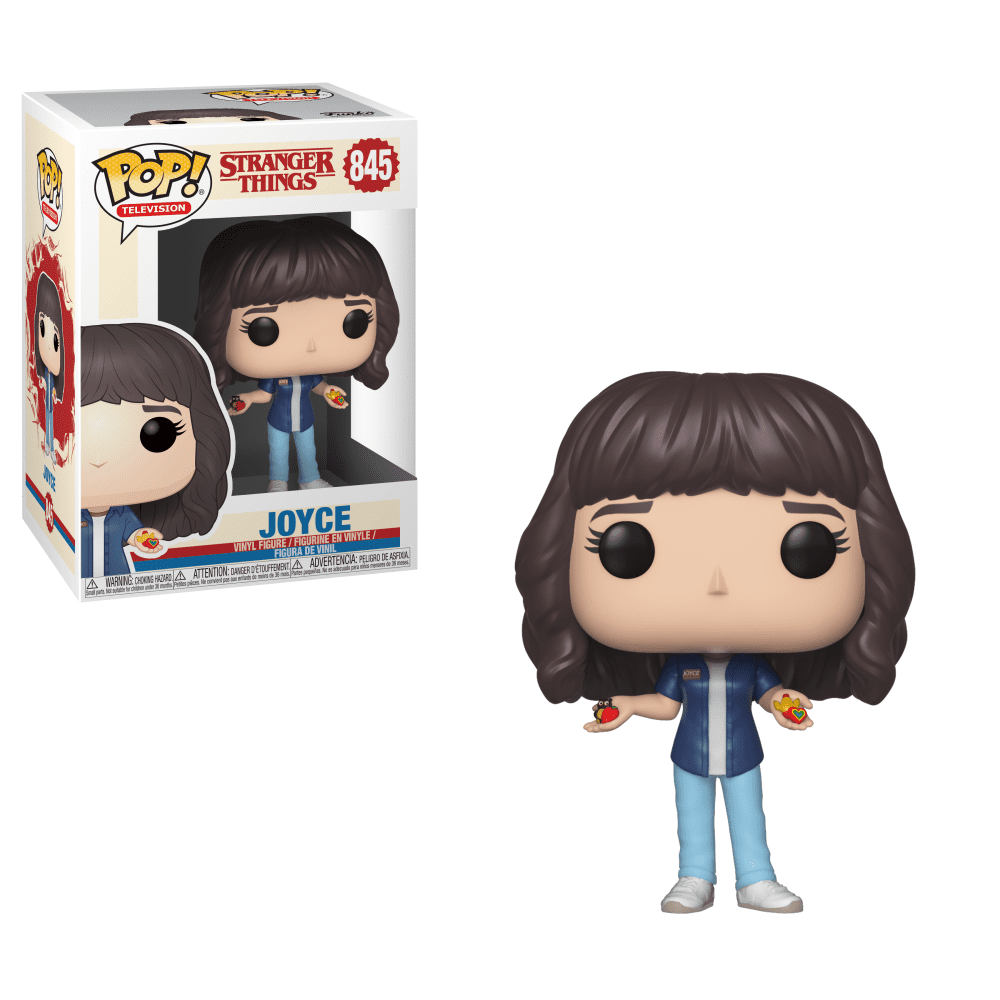 funko pop de will byers