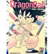 Dragon Ball (Vizbig Edition) Dragon Ball (Vizbig Edition), Vol. 3: The Worlds Most Evil Crime Organization, Book 3, (Paperback)