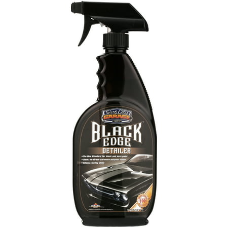 Black Edge™ Detailer 24 fl. oz. Spray Bottle (Best Black Car Detailer)