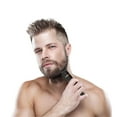 thumbnail image 3 of Conair Man Under the Belt Lithium Ion Groin & Body Groomer with Trimmer & Shaver, 3 of 9
