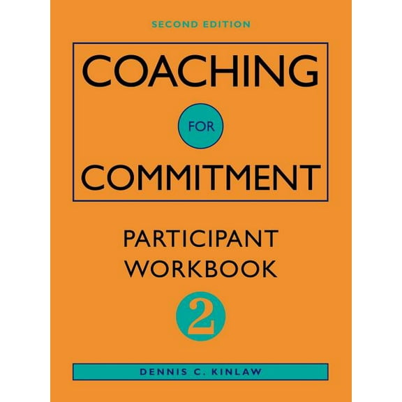 Coaching Commitment Part Wkbk- (Paperback)