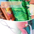 thumbnail image 3 of Banner hawaiano Luau Tiki Tudomro con fondo de 185 x 120 cm, 3 of 7