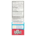 thumbnail image 5 of Equate Children's Multi-Symptom Cold Liquid, Very Berry Flavor, Ages 4 to 12 Years, 4 fl oz, Compare to Children's Mucinex® Multi-Symptom Cold Active Ingredients, 5 of 9