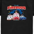 thumbnail image 3 of Disney Junior Firebuds - Character Group Toddler Short Sleeve Graphic T-Shirt, 3 of 5