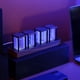 thumbnail image 5 of Tubo de reloj RGB DIY Mesa de madera Temporización WiFi Colorido LED a todo color (B), 5 of 8