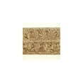 thumbnail image 3 of Rustic Revival Transitional Style Throw Pillow, Modern Decorative Throw Pillows for Accent Furniture, Throw Pillow Home decor, 3 of 6