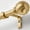 Gold-18"-60"|1 Pack, variant on Black Curtain Rods For Windows 28 To 48 Inch 7/8" Adjustable Heavy Duty Decorative Drapery With Round Netted Texture Finials (pack Of 1 18 60 Inch)