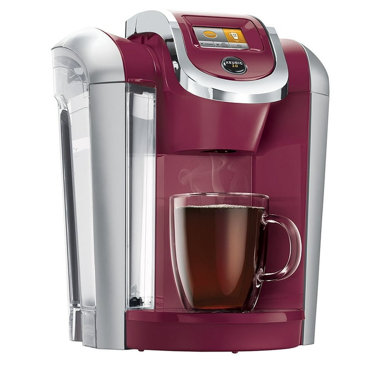 Keurig K475 Vintage Red Brewing System