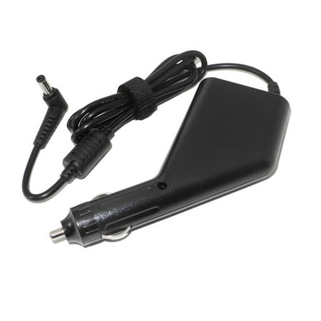 Travel Friendly Laptop Car 19V 6.32A for FX50J FX63V Computers Small Size Portable DC5.5x2.5mm