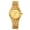 Gold, variant on Womens Watch Fashion Dress Waterproof Ladies Watches Easy Read Quartz Wristwatch for Women with Date