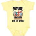 thumbnail image 3 of Inktastic Future Handyman Like Daddy Boys Baby Bodysuit, 3 of 5