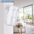 thumbnail image 1 of 2X PIR Motion Detector Movement Sensor Accessory for WIFI + RF433 Hub Security Alarm System Tuya Powered, 1 of 1